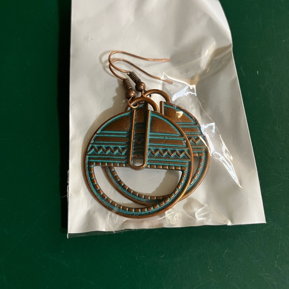 Medium Earrings
